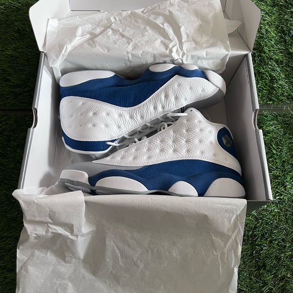 Jordan 13 Retro “French Blue” Size 11 (Brand New!!) - Picture 4 of 4